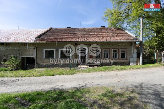 Prodej, Rodinný dům, Mrákov