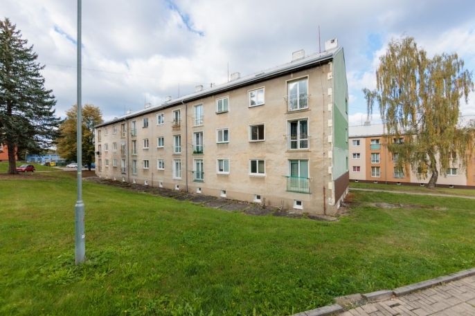 Prodej, Byt 3+kk, Horní Slavkov