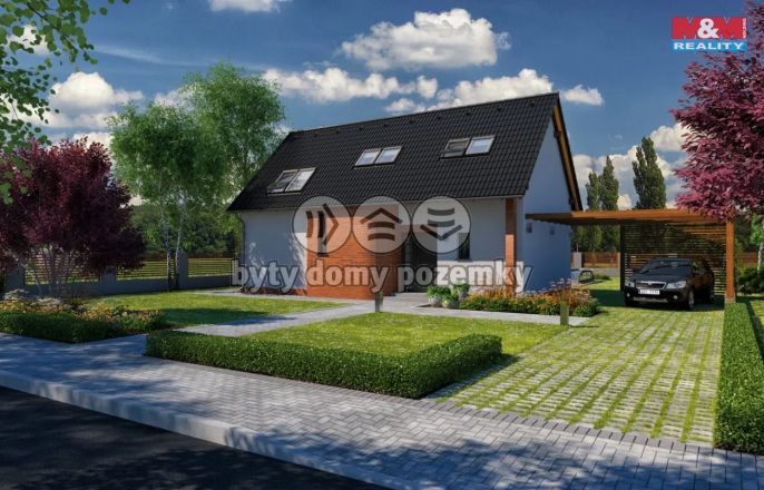 Prodej, Rodinný dům, Krušovice