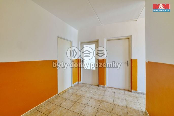 Prodej, Byt 3+1, Velká Hleďsebe