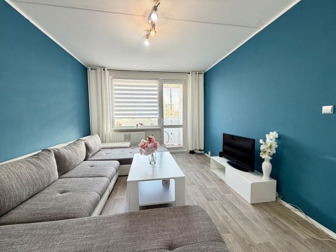 Prodej, Byt 2+1, Chomutov