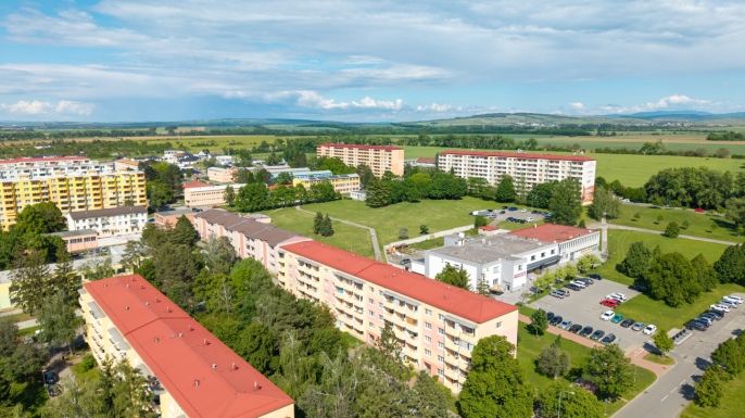 Prodej, Byt 2+1, Veselí nad Moravou