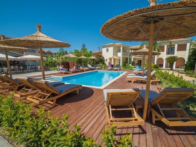 Prodej, Hotel, penzion, Tsilivi