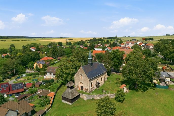 Prodej, Zemědělský objekt, Běleč
