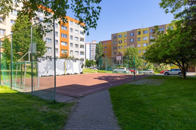 Prodej, Byt 3+1, Ostrava