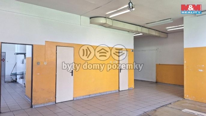 Pronájem, Obchodní objekt, Česká Lípa