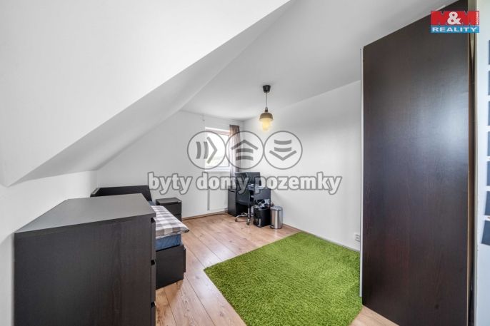 Prodej, Rodinný dům, Nové Dvory