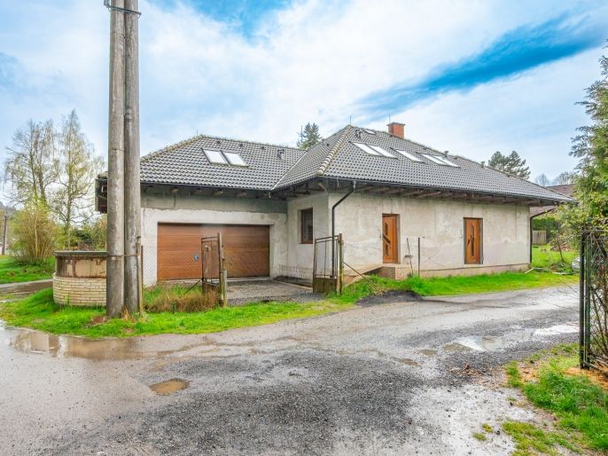 Prodej, Rodinný dům, Čtyřkoly