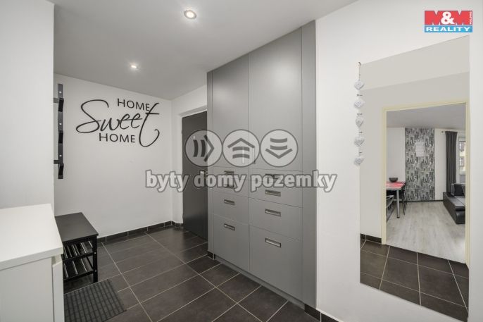 Prodej, Byt 2+kk, Chrudim