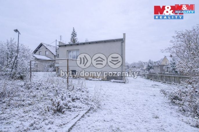 Prodej, Rodinný dům, Svojkovice