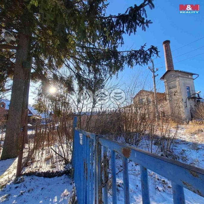 Prodej, Výrobní objekt, Ryžoviště