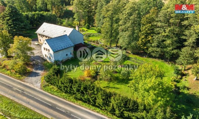 Prodej, Obchodní objekt, Žandov