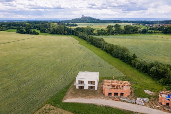 Prodej, Pozemek k bydlení, Dříteč