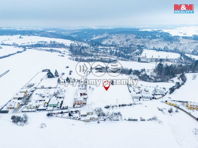 Prodej, Pozemek k bydlení, Studnice