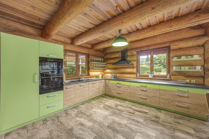 Prodej, Rodinný dům, Červená Voda