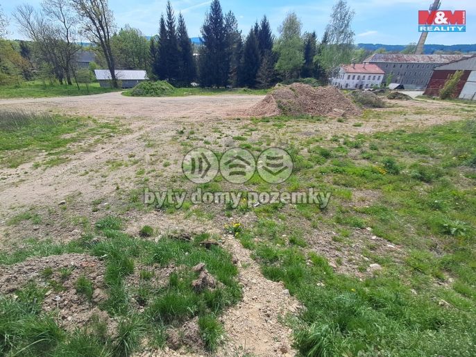 Prodej, Pozemek k bydlení, Jindřichovice pod Smrkem