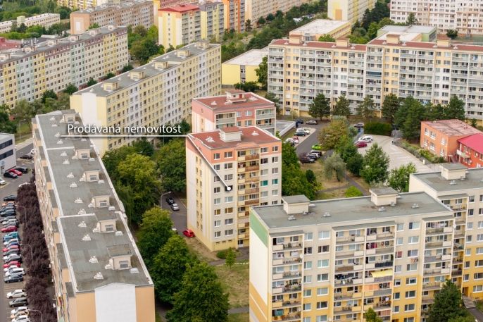 Prodej, Byt 3+1, Most