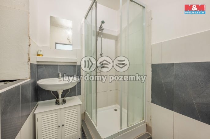 Prodej, Byt 1+kk, Kladno