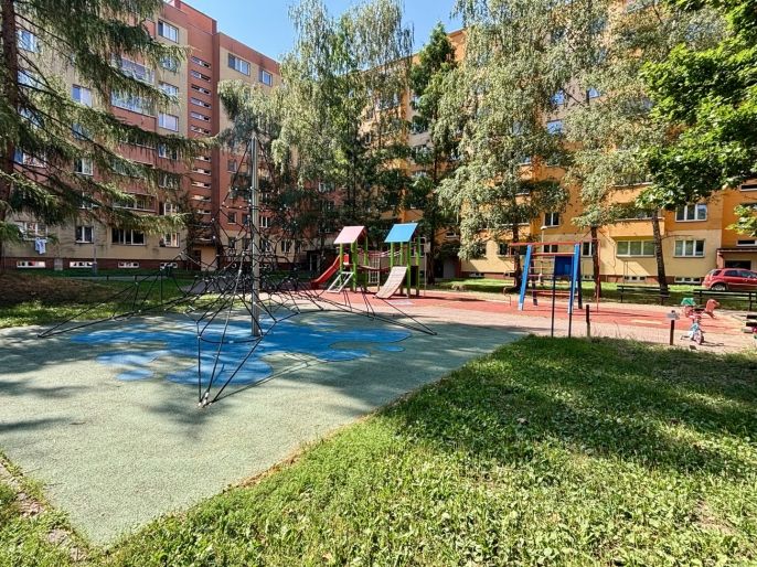 Prodej, Byt 3+1, Frýdek-Místek