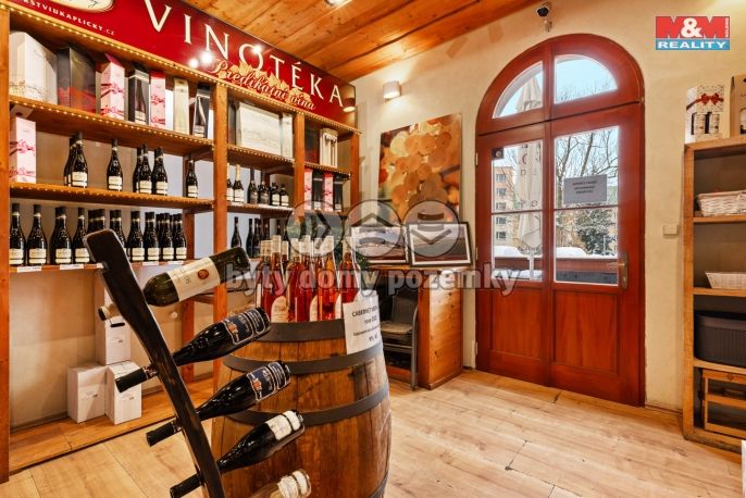 Prodej, Obchod a služby, Jablonec nad Nisou