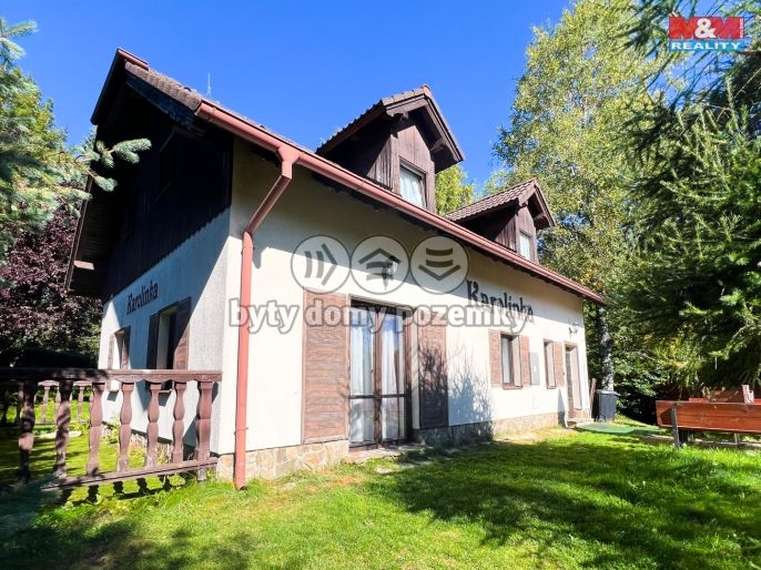 Prodej, Rodinný dům, Prášily