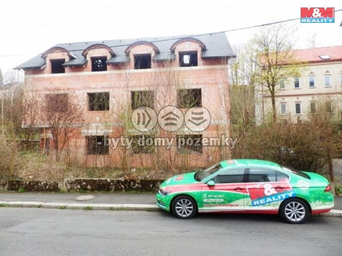 Prodej, Rodinný dům, Kraslice