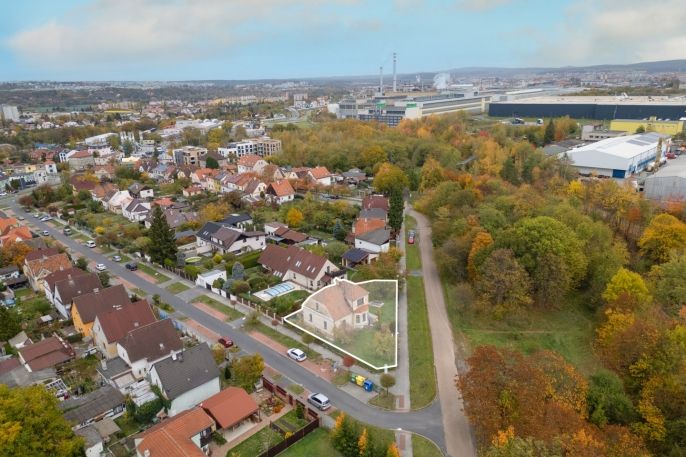Prodej, Pozemek k bydlení, Plzeň