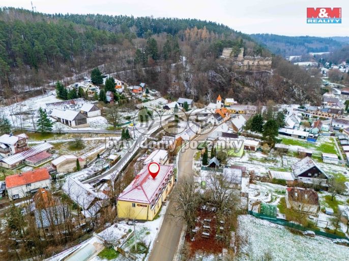 Prodej, Hotel, penzion, Podhradí nad Dyjí