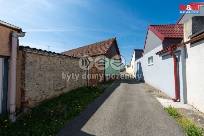 Prodej, Rodinný dům, Uherský Ostroh