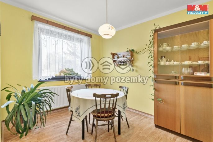 Prodej, Rodinný dům, Svijanský Újezd