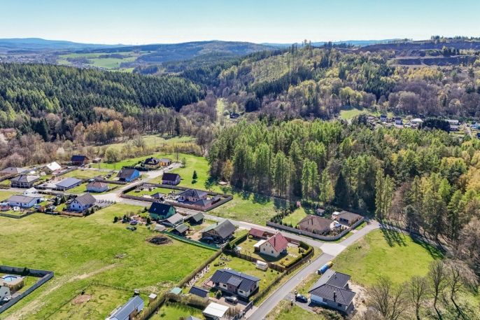 Prodej, Pozemek k bydlení, Libá