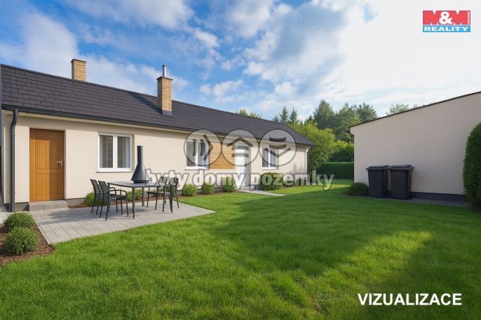 Prodej, Rodinný dům, Lipová