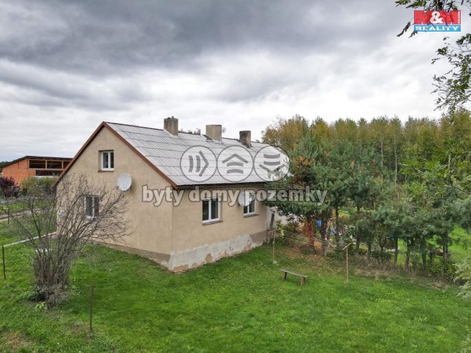 Prodej, Rodinný dům, Slezské Pavlovice