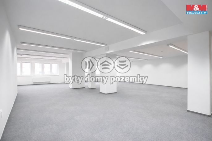 Prodej, Kancelářský prostor, Praha