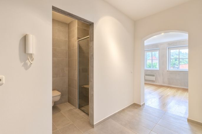 Prodej, Byt 2+kk, Bedřichov