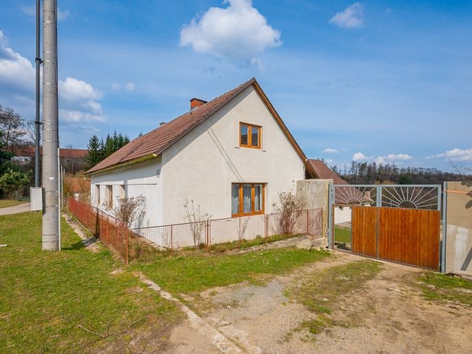 Prodej, Zemědělská usedlost, Popovice