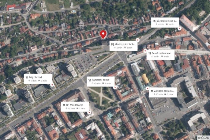 Prodej, Rodinný dům, Kladno