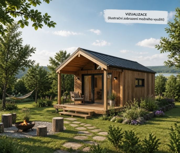 Prodej, Louka, Stražisko