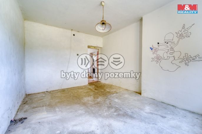 Prodej, Rodinný dům, Zaječov