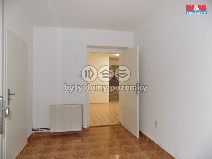 Pronájem, Byt 2+kk, Děčín