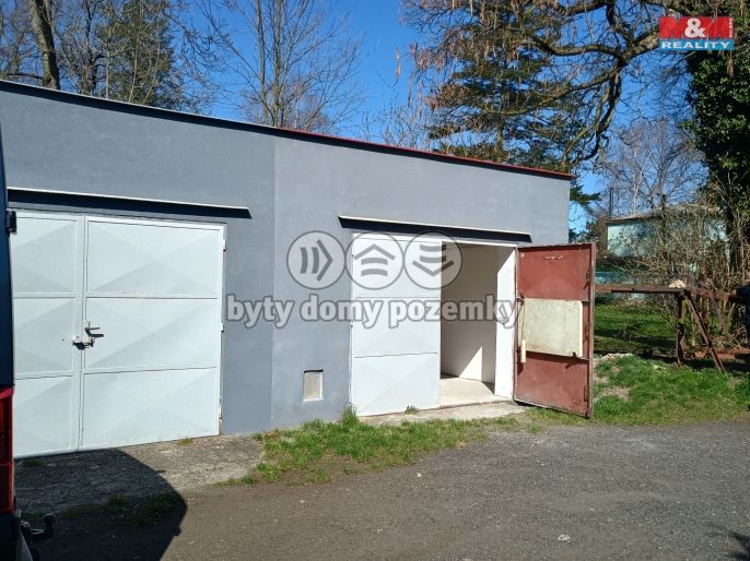 Prodej, Garáž, 24 m², Děčín