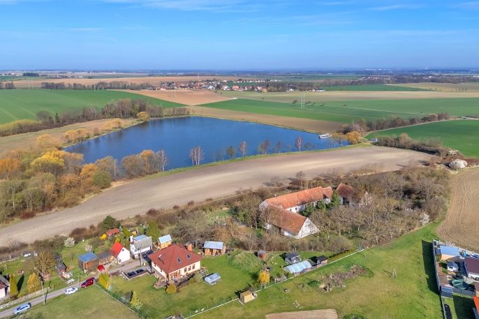 Prodej, Zemědělská usedlost, Chrudim