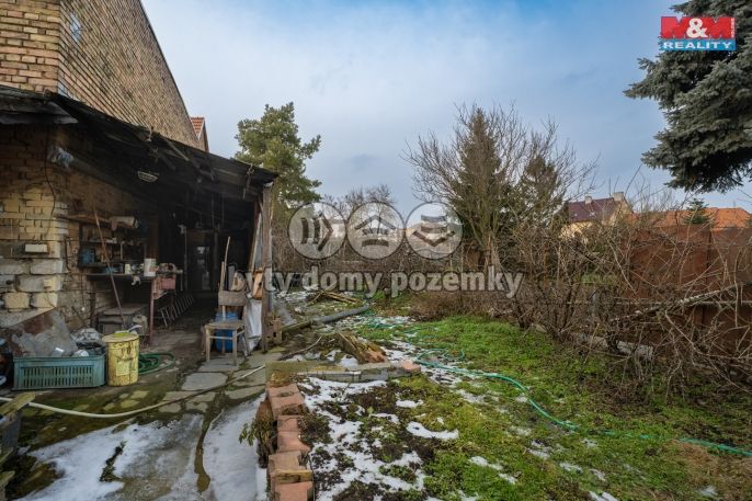 Prodej, Rodinný dům, Roudnice nad Labem