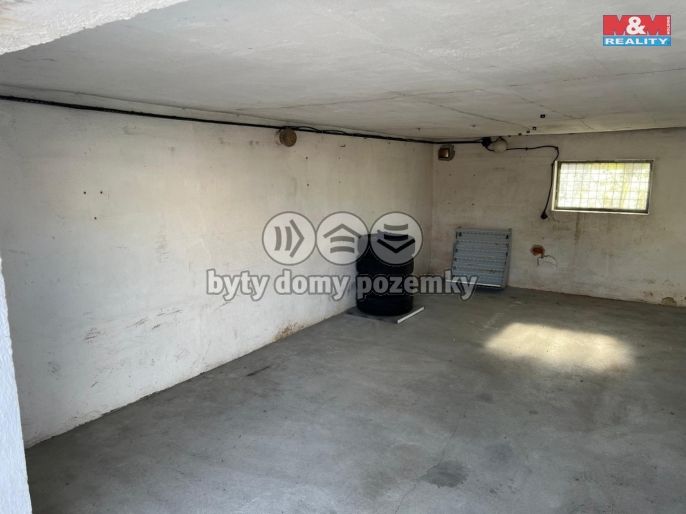 Prodej, Garáž, Kaplice