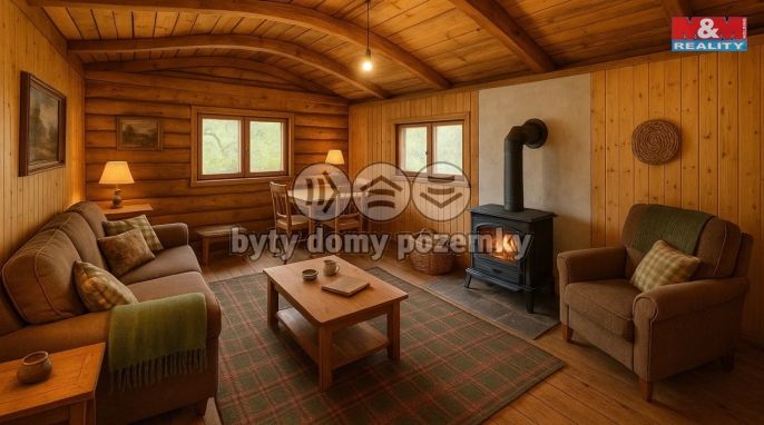 Prodej, Chata, Tupadly