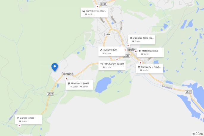 Prodej, Zahrada, Horní Jiřetín
