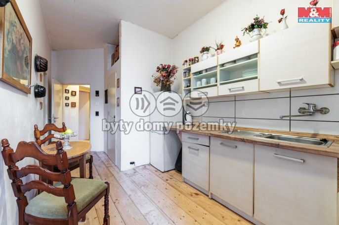 Prodej, Byt 2+1, Dalovice