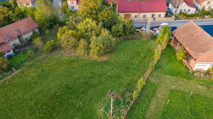 Prodej, Pozemek k bydlení, Dobříkov