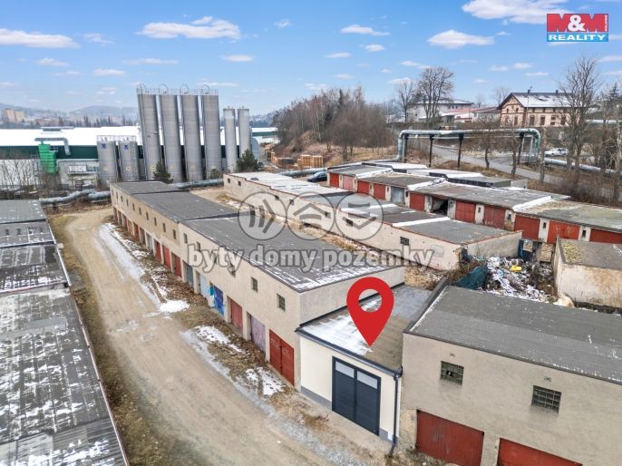 Prodej, Garáž, Příbram