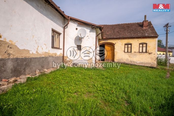 Prodej, Chalupa, Zahorčice